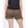 Tentree Instow Short - Calção caminhada mulher | Hardloop