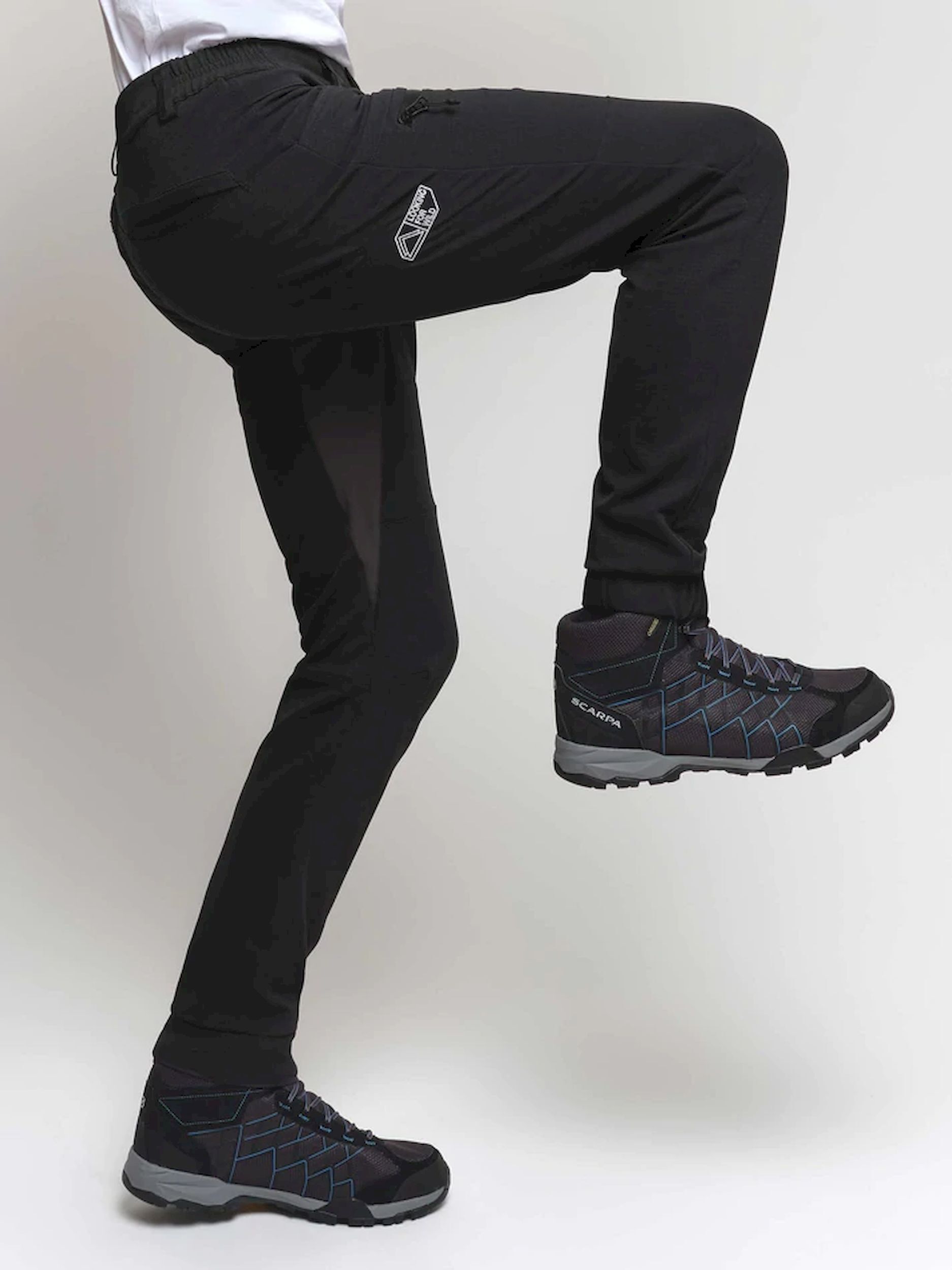 Looking For Wild F-208 - Climbing trousers - Men's