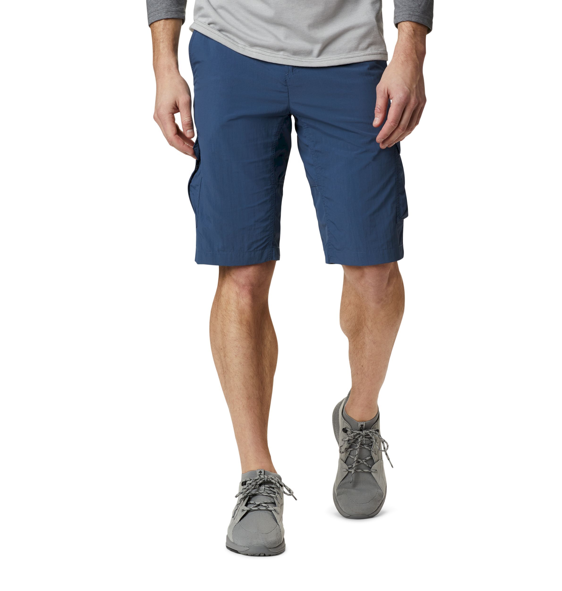 Columbia Silver Ridge™ II Cargo Short 10" - Short randonnée homme | Hardloop