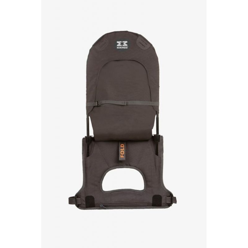 Minimeis G4 - Mochila portabebés