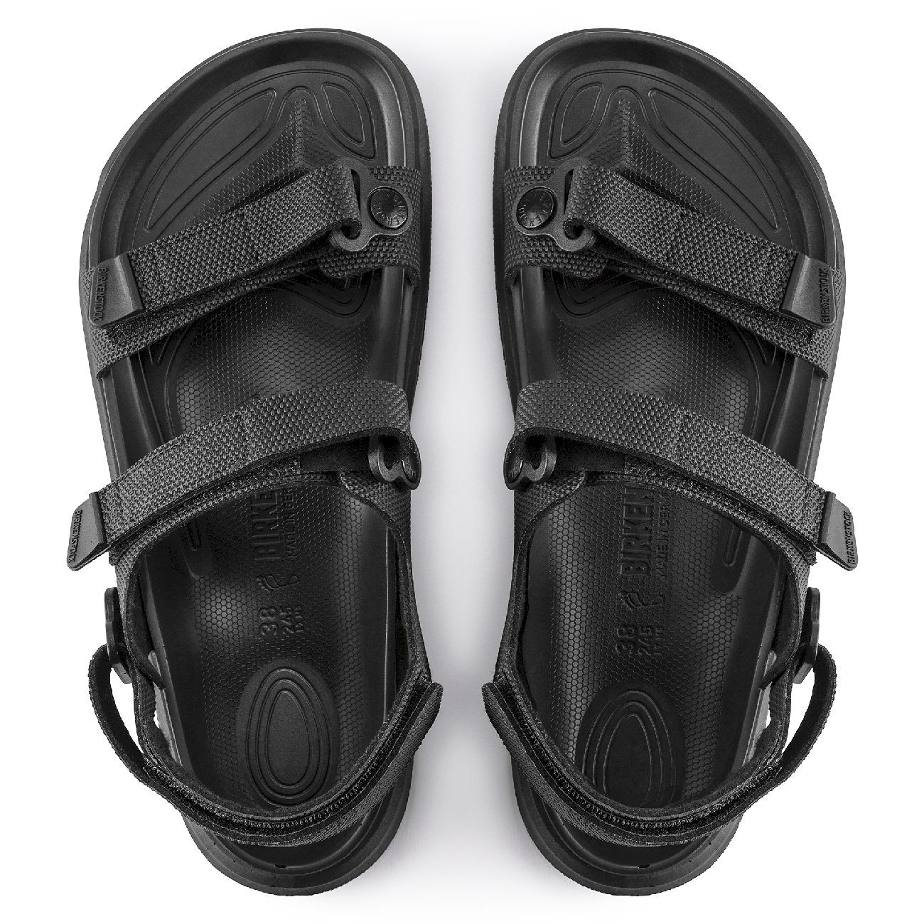 Birkenstock Kalahari Birko-Flor - Sandalen - Damen