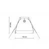 Samaya Samaya 2.0 - Tent | Hardloop