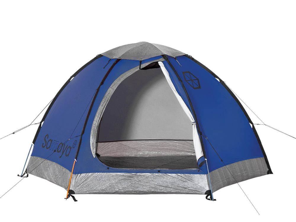 Samaya Samaya2.5 - Tenda da campeggio