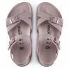 Birkenstock Rio Kids Birko-Flor Nubuck - Sandales randonnée enfant | Hardloop
