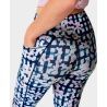 Sweaty Betty Super Sculpt 7/8 Workout Leggings - Legginsy do biegania damskie | Hardloop