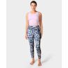 Sweaty Betty Super Sculpt 7/8 Workout Leggings - Legginsy do biegania damskie | Hardloop