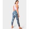 Sweaty Betty Super Sculpt 7/8 Workout Leggings - Legginsy do biegania damskie | Hardloop