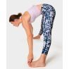 Sweaty Betty Super Sculpt 7/8 Workout Leggings - Legginsy do biegania damskie | Hardloop
