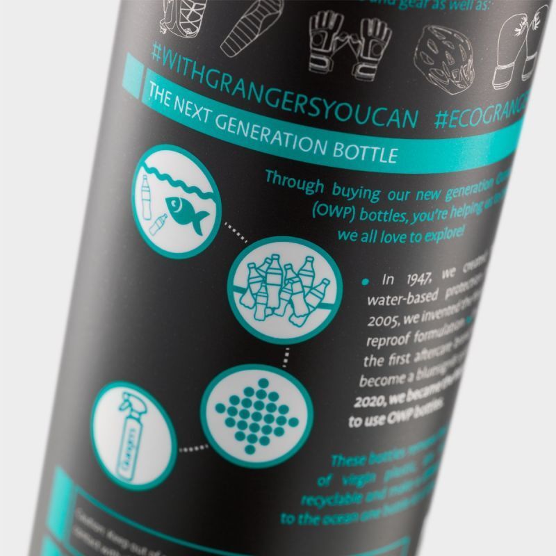 Grangers Odour Eliminator Spray - Srodek do pielęgnacji obuwia | Hardloop
