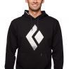 Black Diamond Chalked Up Hoody - Felpa con cappuccio - Uomo
