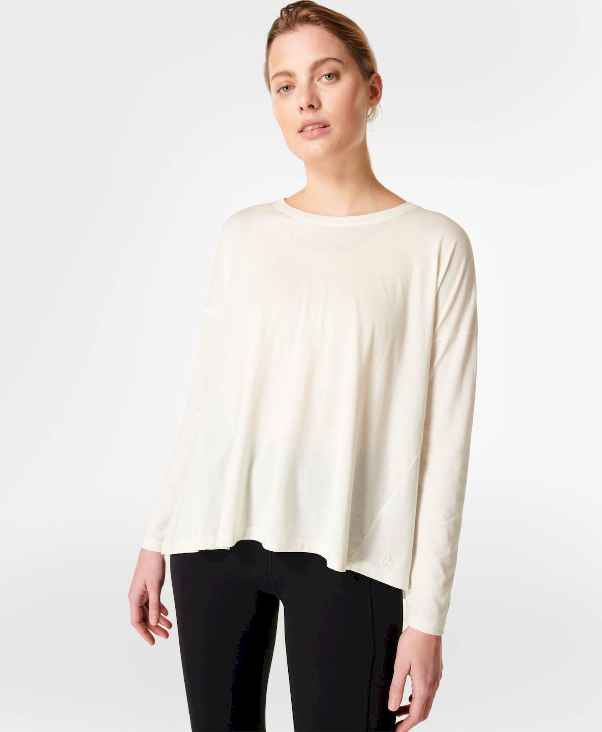 Sweaty Betty Easy Peazy Sustainable Top - T-shirt - Women's