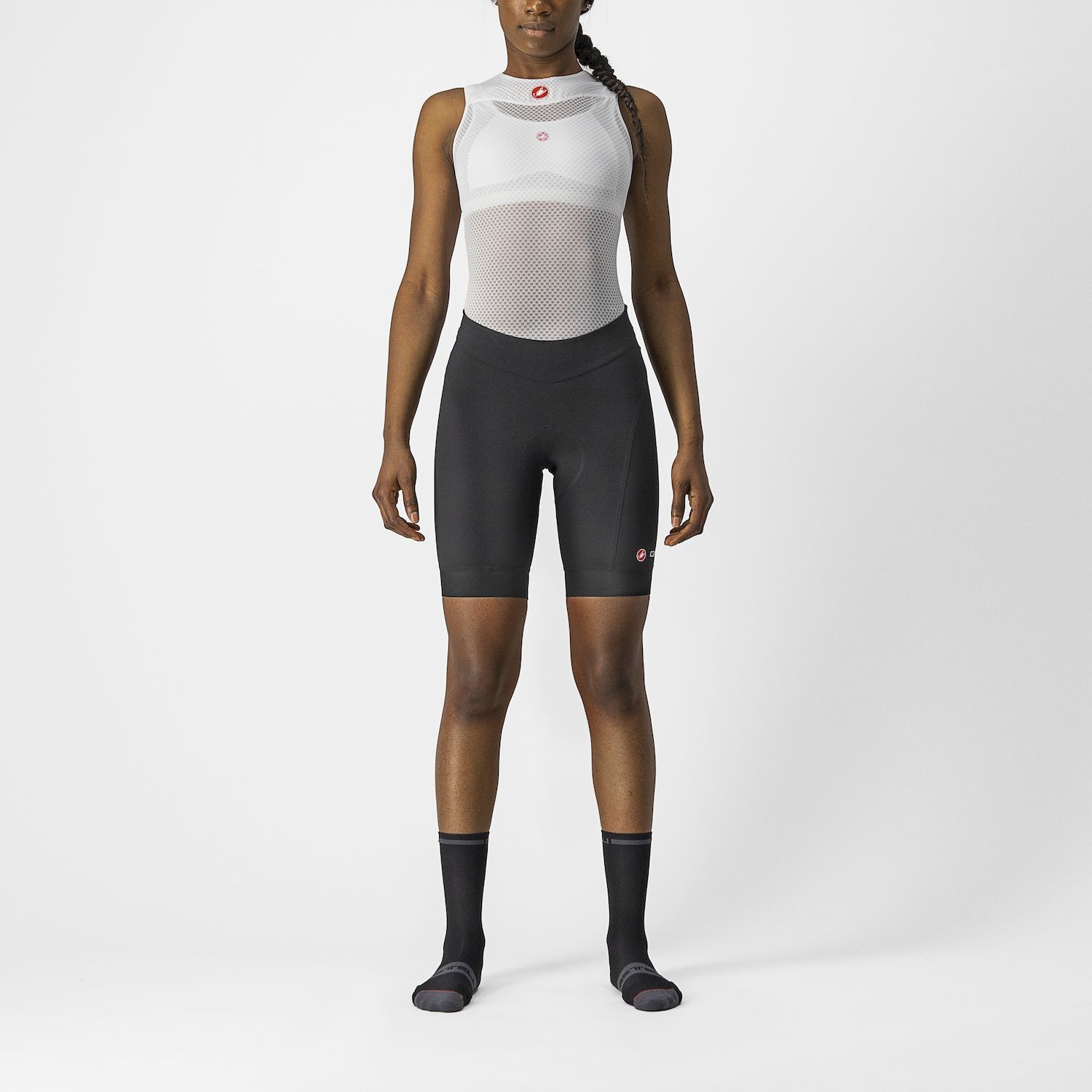 Castelli Endurance Short - Culottes de ciclismo - Mujer