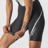 Castelli Velocissima 3 - Calções de ciclista mulher | Hardloop