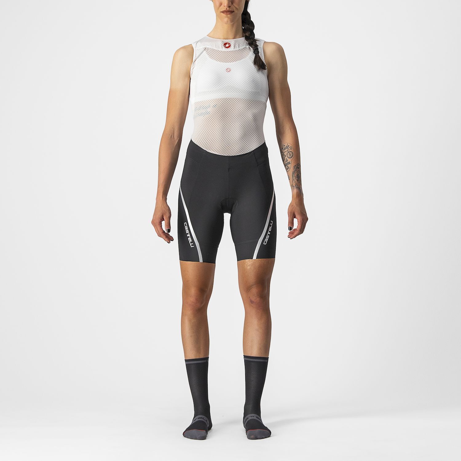 Castelli Velocissima 3 Short - Cycling shorts - Women's