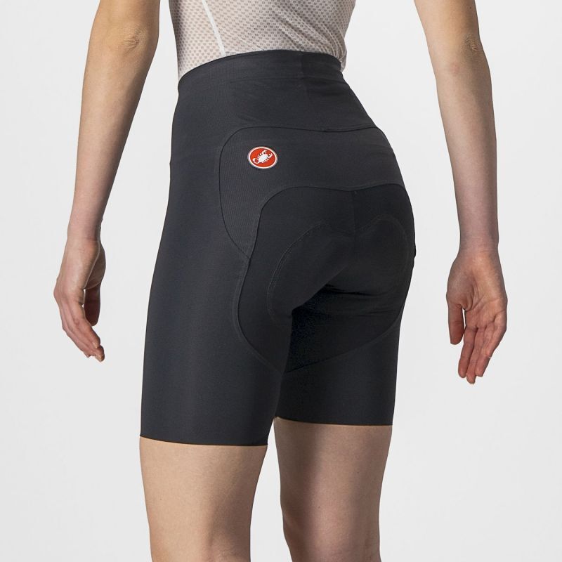 Castelli Free Aero Rc Short - Cuissard vélo femme | Hardloop