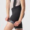 Castelli Endurance - Calções de ciclista mulher | Hardloop
