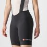Castelli Endurance - Calções de ciclista mulher | Hardloop