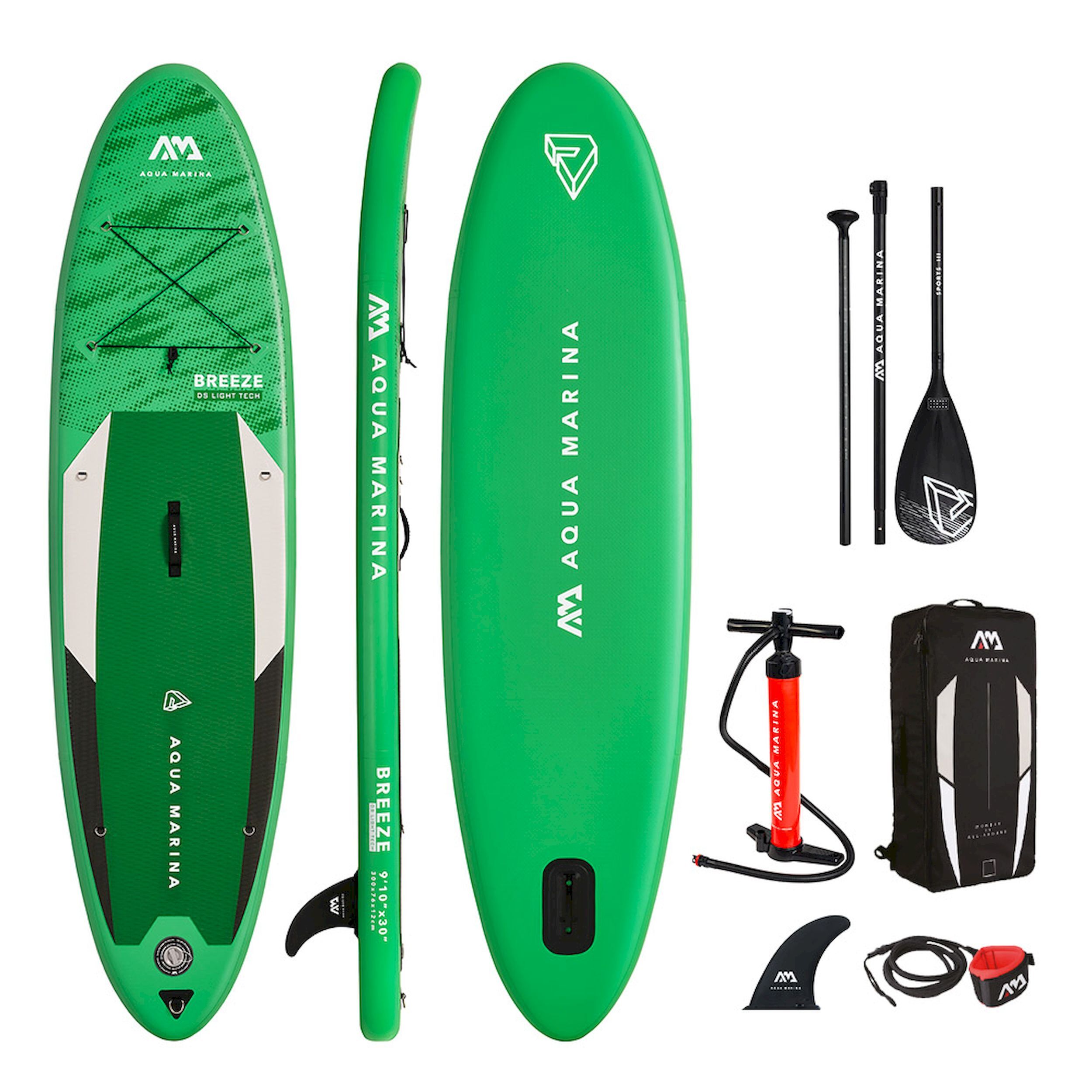 Aqua Marina Breeze - Tabla Paddle Surf hinchable