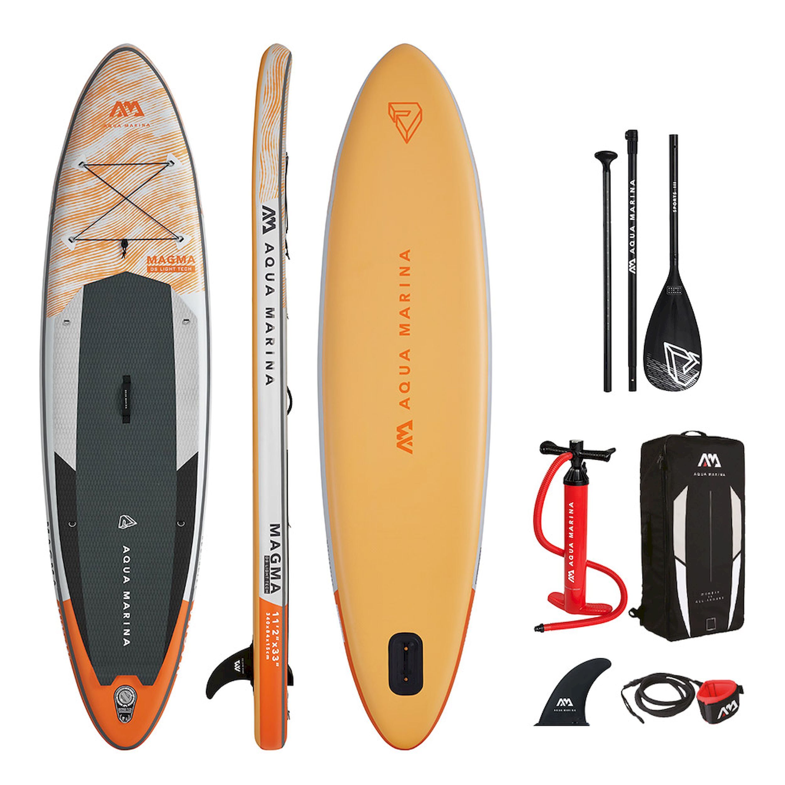 Aqua Marina Magma - Nafukovací paddleboard | Hardloop