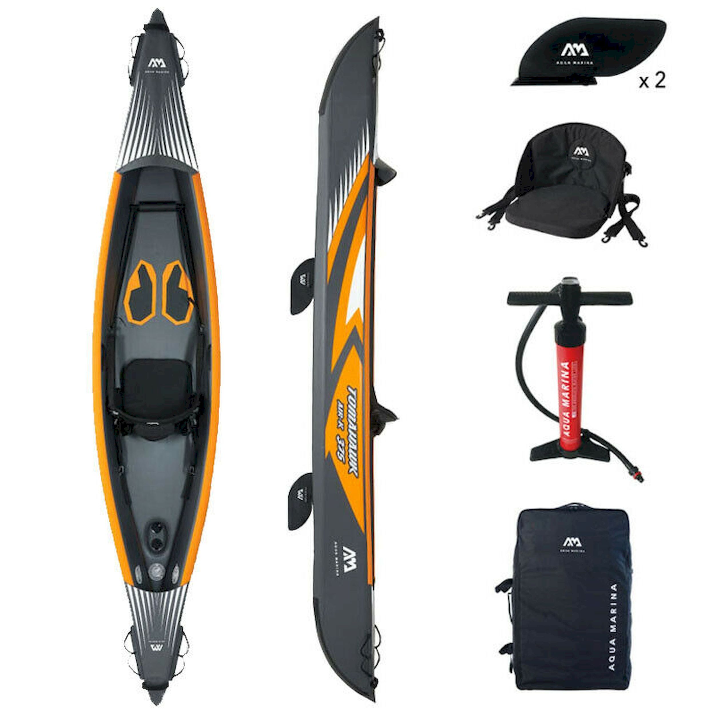 Aqua Marina Tomahawk Air-K 375 - Inflatable kayak