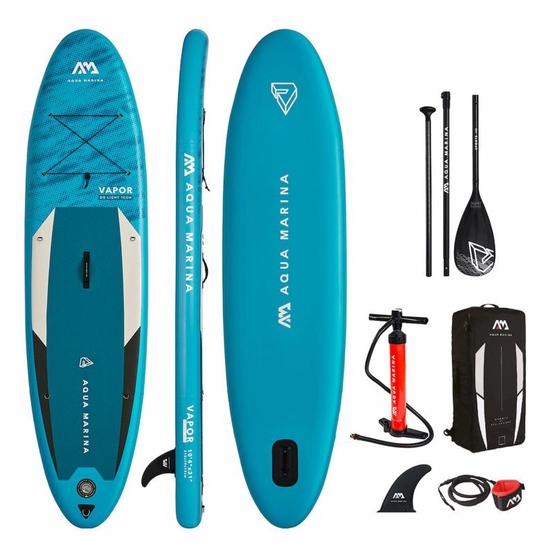 Aqua Marina Vapor - Puhallettava sup lauta