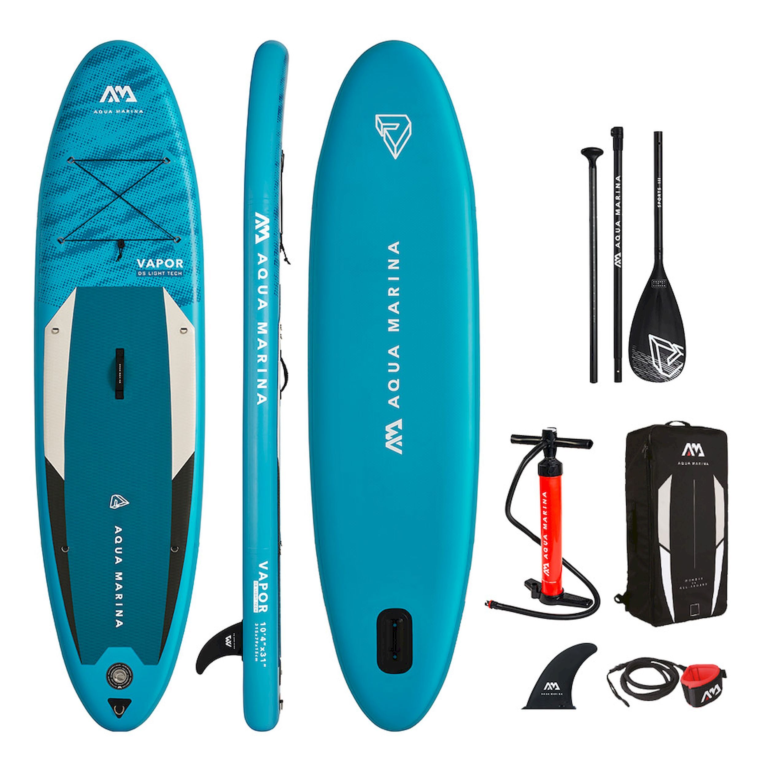 Aqua Marina Vapor - Nafukovací paddleboard | Hardloop