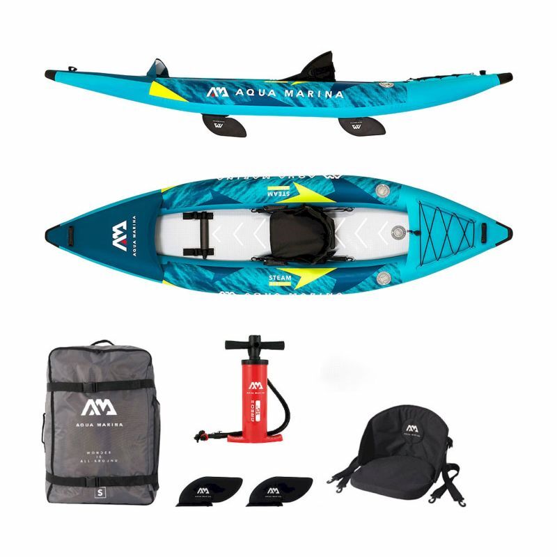 Aqua Marina Steam 312 - Kayak hinchable