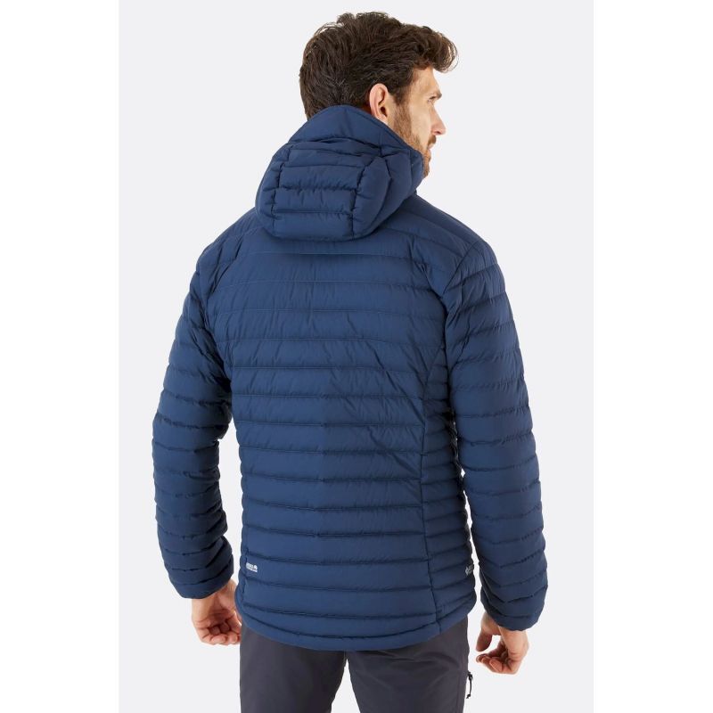 Rab Infinity Microlight Jacket - Donsjack - Heren