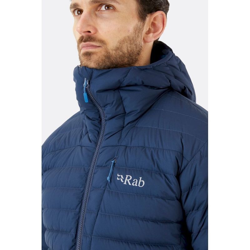 Rab Infinity Microlight Jacket - Kurtka puchowa meski | Hardloop