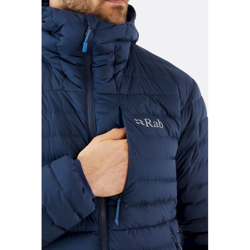 Rab Infinity Microlight Jacket - Doudoune homme | Hardloop