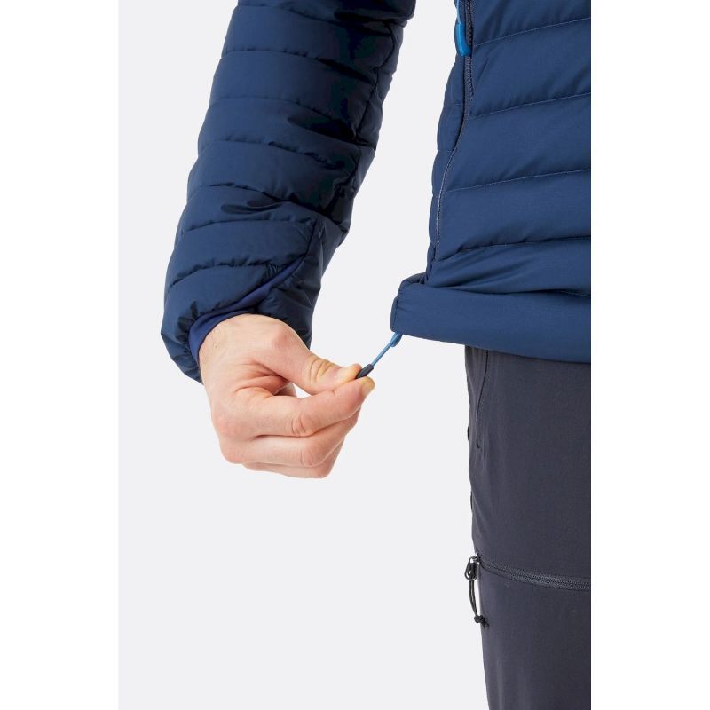 Rab Infinity Microlight Jacket - Daunenjacke - Herren