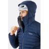 Rab Infinity Microlight Jacket - Casaco penas homem | Hardloop