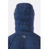 Rab Infinity Microlight Jacket - Casaco penas homem | Hardloop