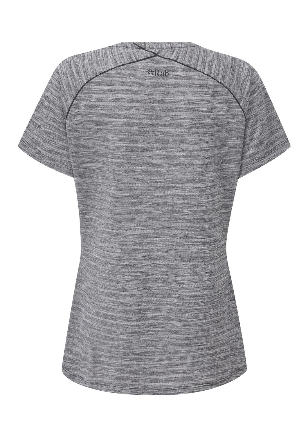 Rab Wisp Tee - T-shirt - Donna