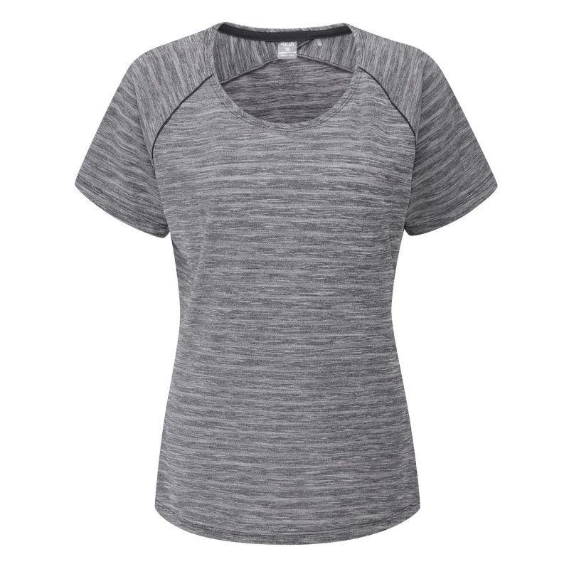 Rab Wisp Tee - T-shirt - Donna