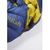 Rab Neutrino 600 - Saco-cama homem | Hardloop