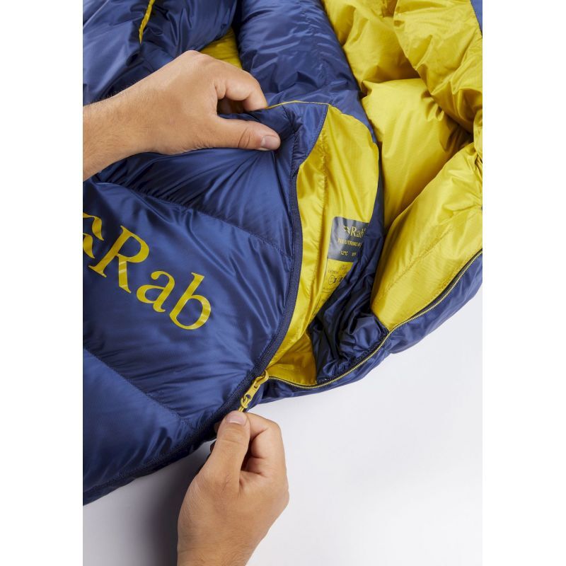 Rab Neutrino 600 - Saco-cama homem | Hardloop