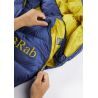 Rab Neutrino 600 - Saco-cama homem | Hardloop