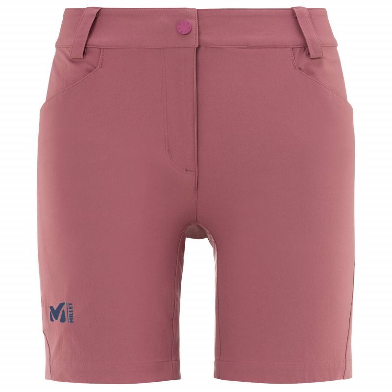 LD Trekker Stretch Short - Calção caminhada mulher