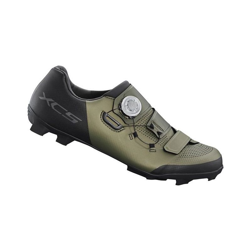 Shimano XC502 Chaussures VTT homme Hardloop