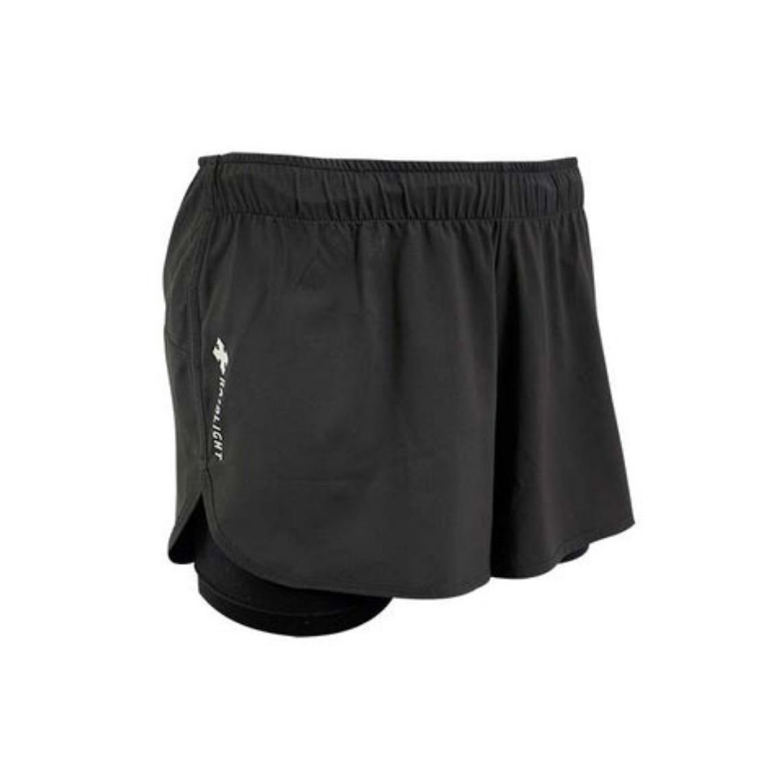 Raidlight R-Light 2In1 - Pantalones cortos de trail running - Mujer