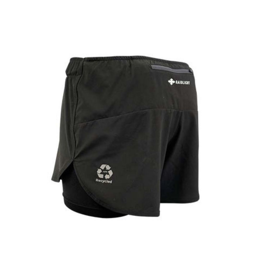 Raidlight R-Light 2In1 - Trail running shorts - Women's