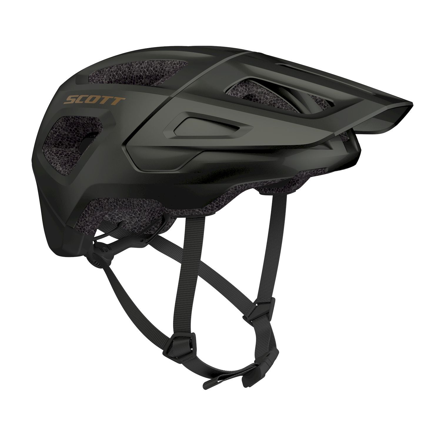 Scott Argo Plus (CE) - Maastopyöräilykypärä