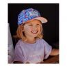Hello Hossy Mini Flower Cap - Keps - Børn | Hardloop