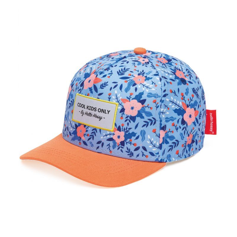 Hello Hossy Mini Flower Cap - Cap - Kind | Hardloop