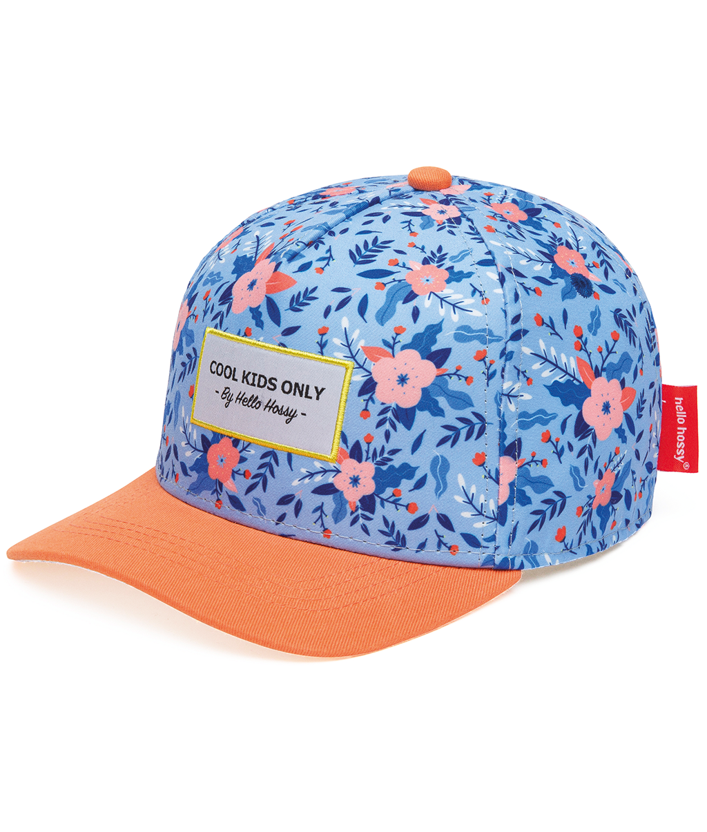 Hello Hossy Champetre - Casquette enfant | Hardloop
