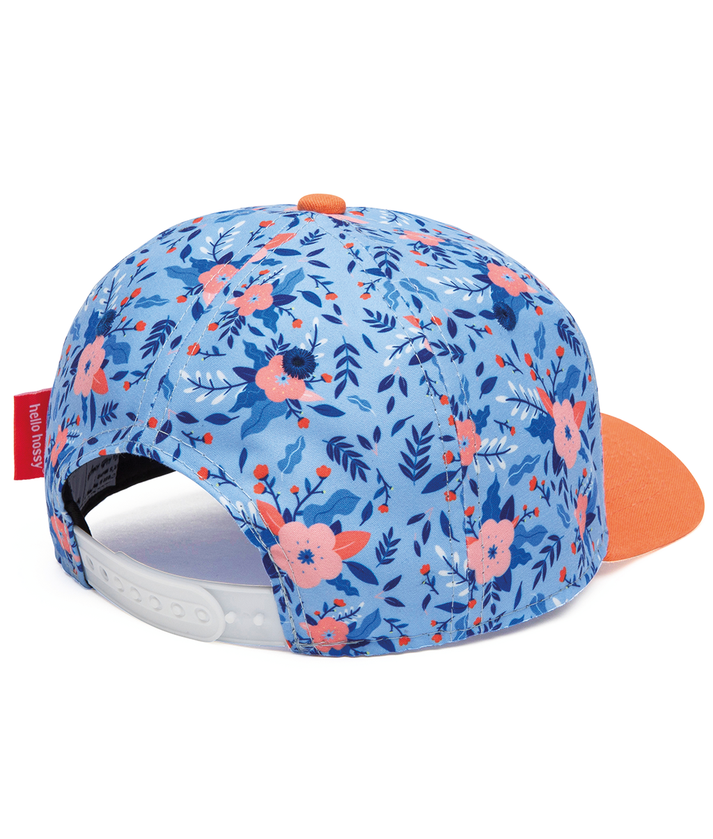 Hello Hossy Mini Flower Cap - Cap - Kind | Hardloop