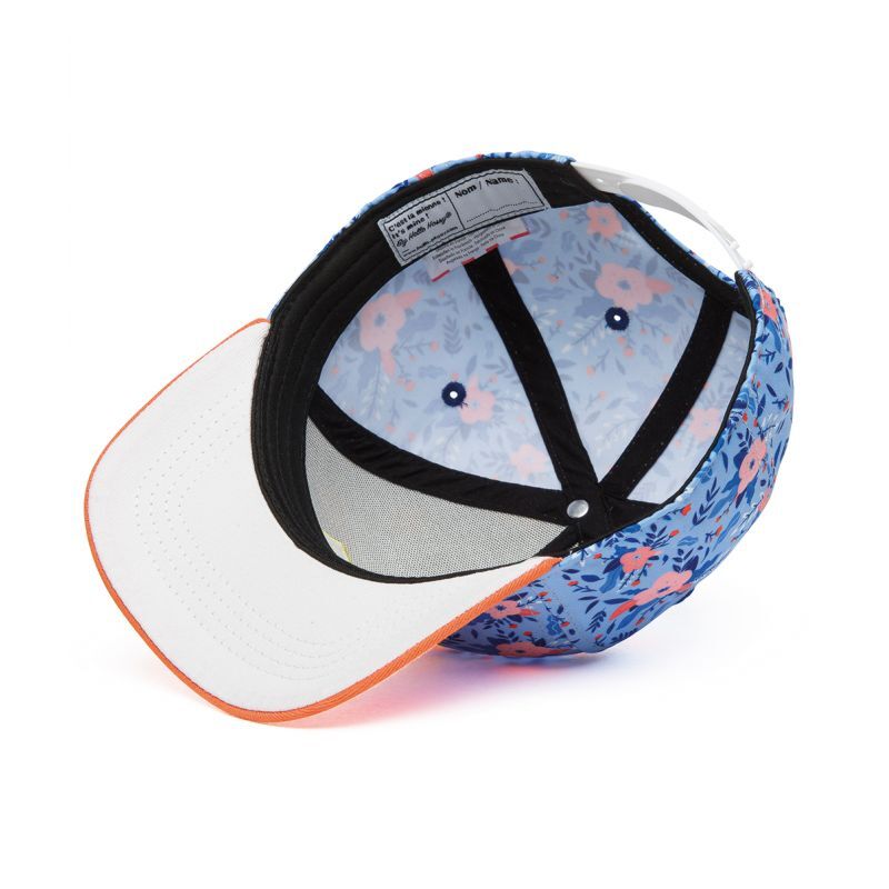 Hello Hossy Mini Flower Cap - Boné criança | Hardloop