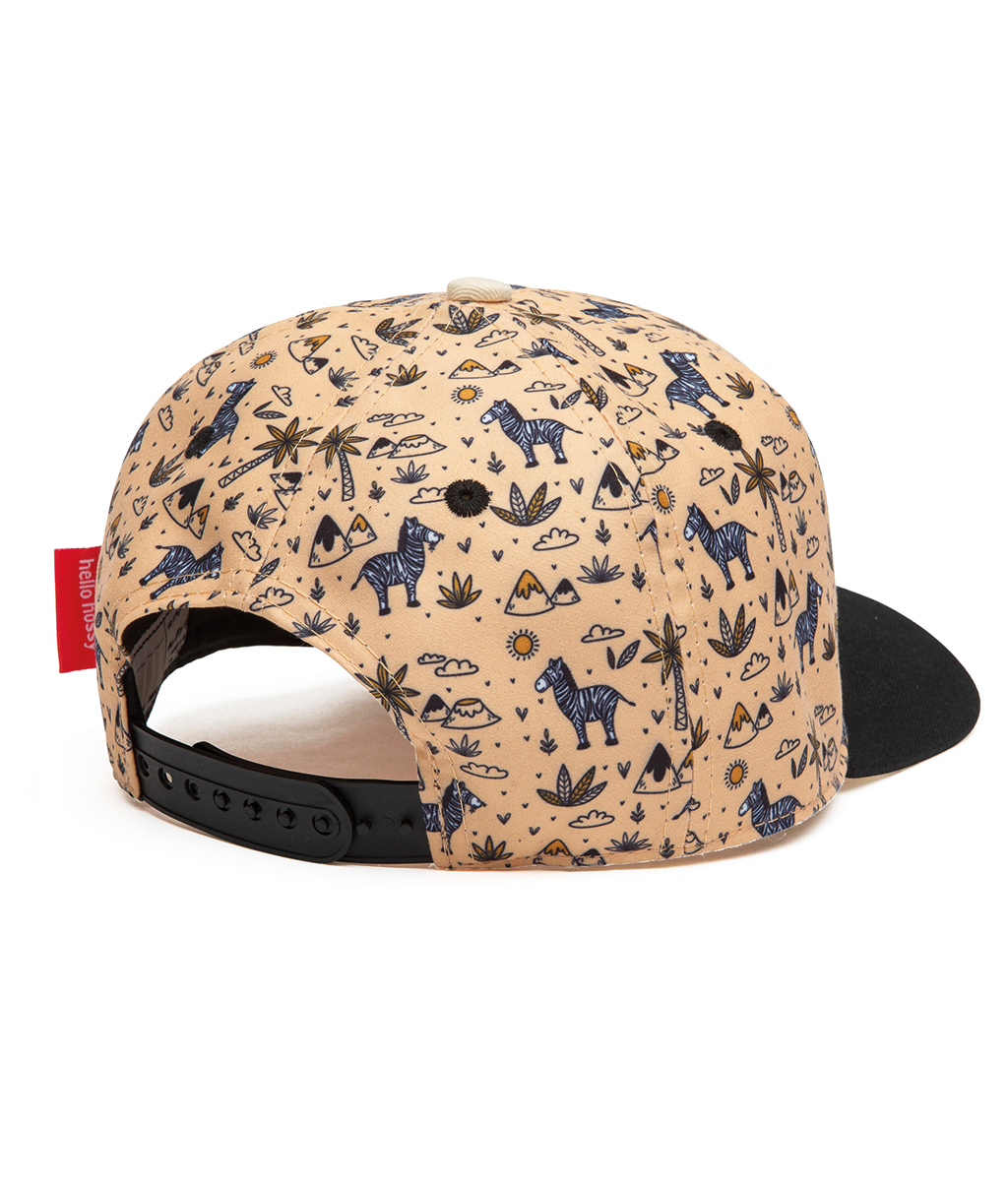 Hello Hossy Tanzanie - Cap - Kids