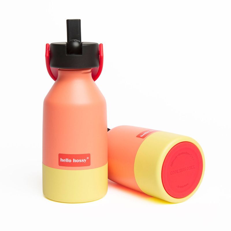 Hello Hossy Mini Bottle - Trinkflasche | Hardloop